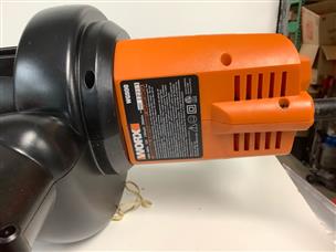 WORX CORDED LEAF BLOWER WG500 Good Buya